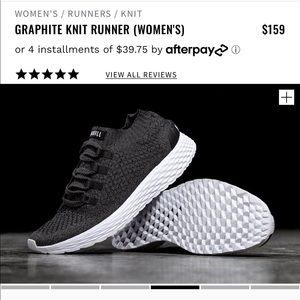 NoBull knit runner
